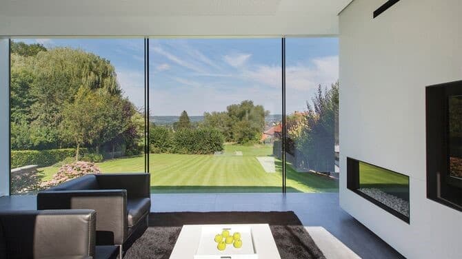 Menuiserie aluminium